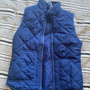 JCrew vest like new